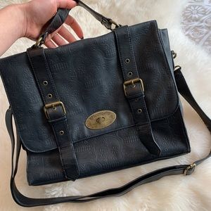 Loungefly Sugar Skull Briefcase Purse